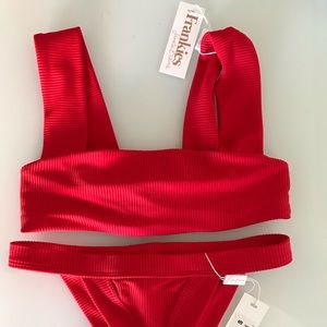 Frankie’s bikini - brand new with tags